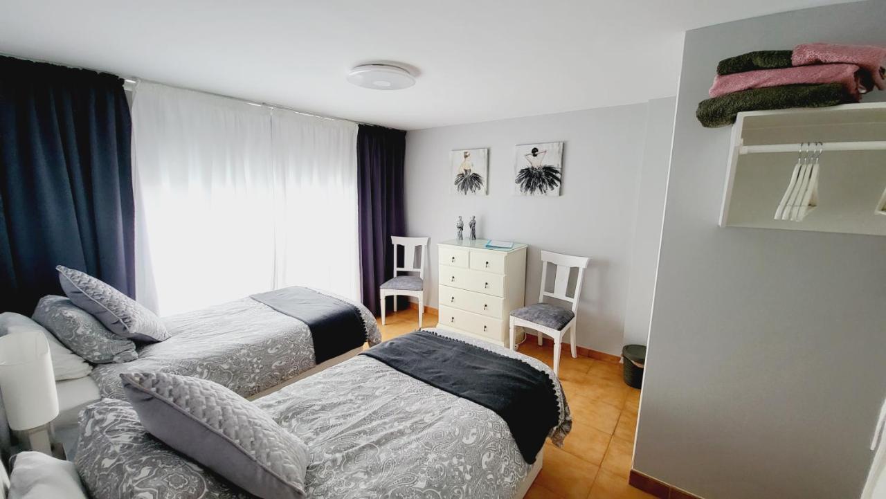 Casa Tranquila Otel Playa de San Juan  Dış mekan fotoğraf