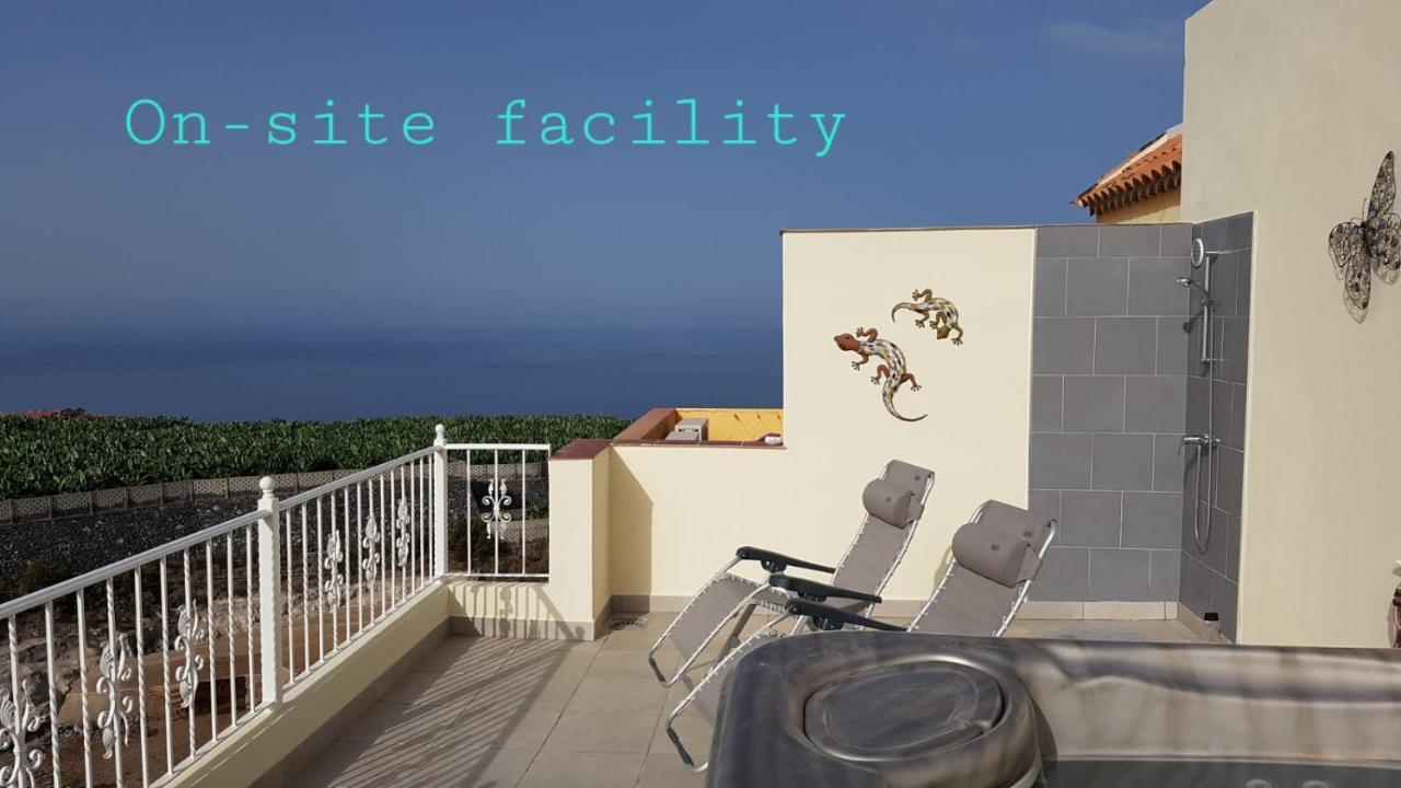 Casa Tranquila Otel Playa de San Juan  Dış mekan fotoğraf