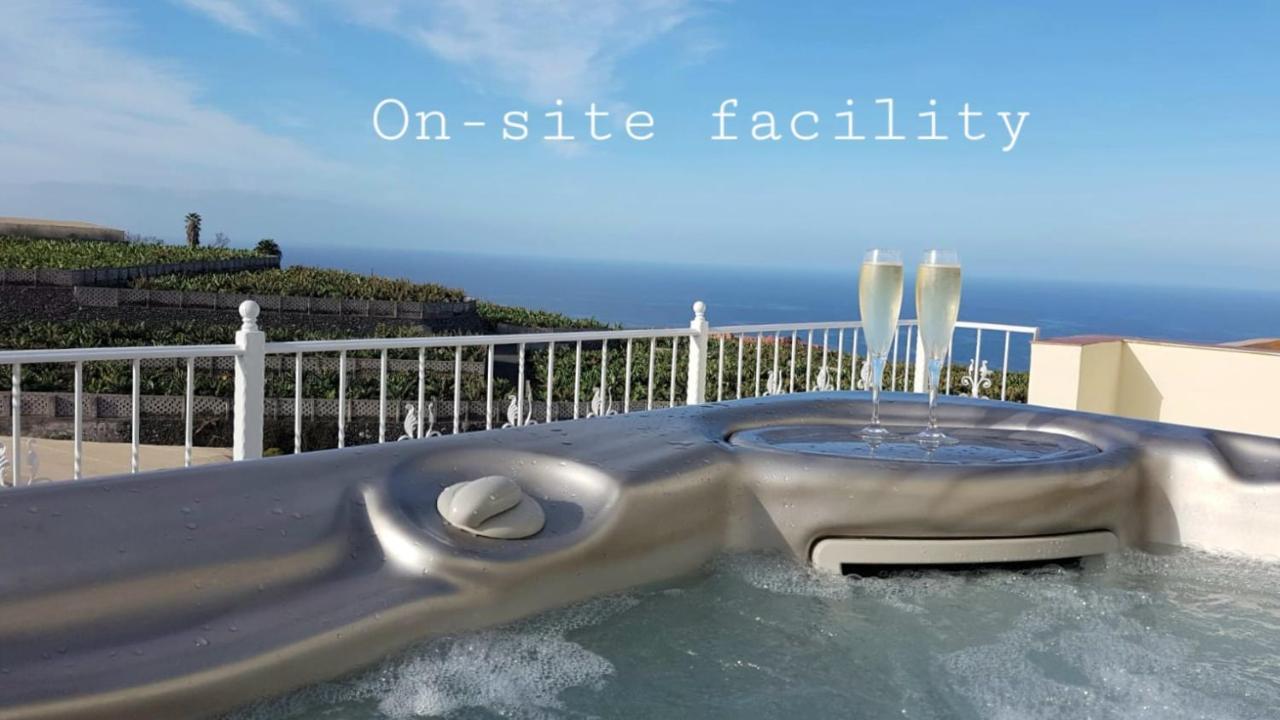 Casa Tranquila Otel Playa de San Juan  Dış mekan fotoğraf